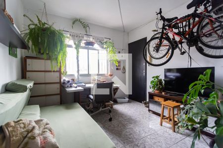 Sala de apartamento para alugar com 2 quartos, 63m² em Centro, Osasco