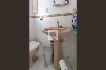 Apartamento para alugar com 63m², 2 quartos e sem vagaBanheiro