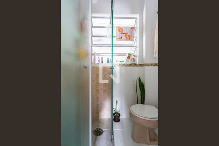 Apartamento para alugar com 63m², 2 quartos e sem vagaBanheiro