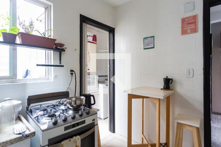 Apartamento para alugar com 63m², 2 quartos e sem vagaCozinha