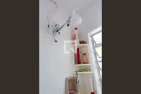 Apartamento para alugar com 63m², 2 quartos e sem vagaBanheiro