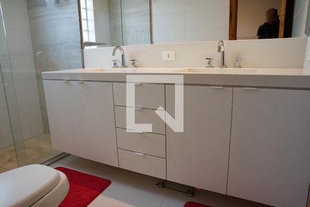 Casa à venda com 100m², 3 quartos e sem vagaBanheiro da Suíte 2