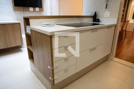 Casa à venda com 100m², 3 quartos e sem vagaCozinha