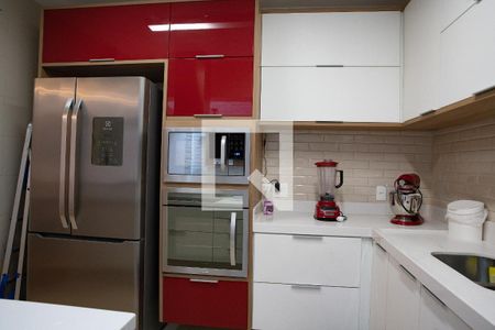 Casa à venda com 100m², 3 quartos e sem vagaCozinha