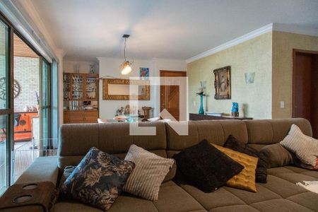 Apartamento à venda com 189m², 3 quartos e 2 vagas Apartamento à venda com 189m², 3 quartos e 2 vagasSala