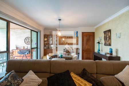 Apartamento à venda com 189m², 3 quartos e 2 vagas Apartamento à venda com 189m², 3 quartos e 2 vagasSala