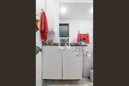 Apartamento à venda com 189m², 3 quartos e 2 vagas Apartamento à venda com 189m², 3 quartos e 2 vagasBanheiro da suíte 3