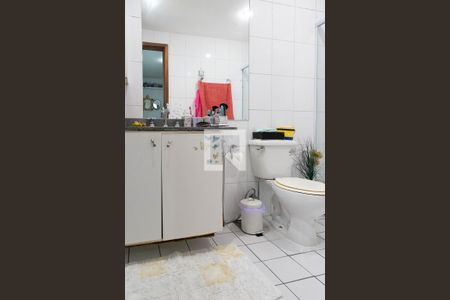 Apartamento à venda com 189m², 3 quartos e 2 vagas Apartamento à venda com 189m², 3 quartos e 2 vagasBanheiro da suíte 3