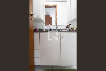 Apartamento à venda com 189m², 3 quartos e 2 vagas Apartamento à venda com 189m², 3 quartos e 2 vagasBanheiro da suíte 4