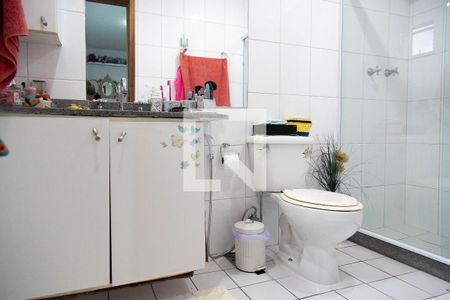 Apartamento à venda com 189m², 3 quartos e 2 vagas Apartamento à venda com 189m², 3 quartos e 2 vagasBanheiro da suíte 3
