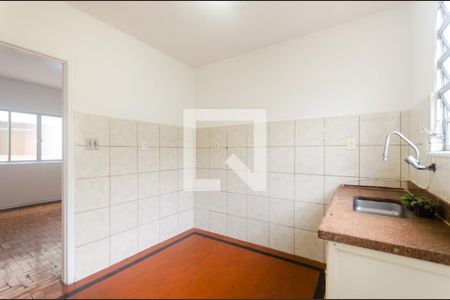 Apartamento para alugar com 73m², 2 quartos e sem vagaCozinha