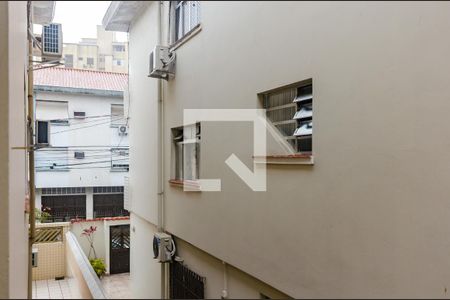 Vista de apartamento para alugar com 2 quartos, 73m² em Ponta da Praia, Santos