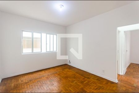 Sala de apartamento para alugar com 2 quartos, 73m² em Ponta da Praia, Santos