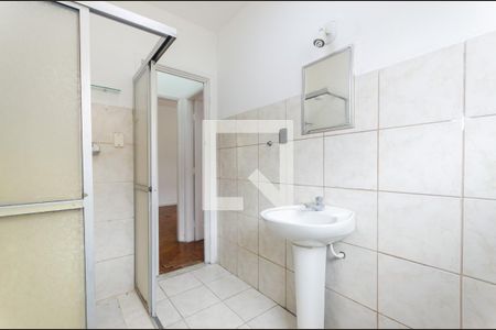 Apartamento para alugar com 73m², 2 quartos e sem vagaBanheiro