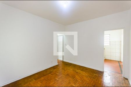 Sala de apartamento para alugar com 2 quartos, 73m² em Ponta da Praia, Santos