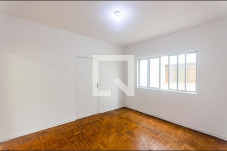 Sala de apartamento para alugar com 2 quartos, 73m² em Ponta da Praia, Santos
