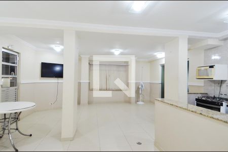 Apartamento à venda com 72m², 2 quartos e 1 vaga Apartamento à venda com 72m², 2 quartos e 1 vagaÁrea comum - Salão de festas