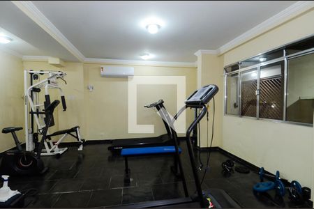 Apartamento à venda com 72m², 2 quartos e 1 vaga Apartamento à venda com 72m², 2 quartos e 1 vagaÁrea comum - Academia