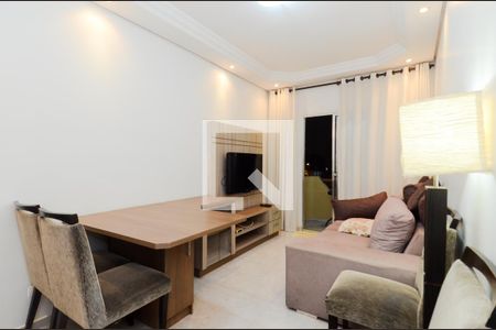 Apartamento à venda com 72m², 2 quartos e 1 vaga Apartamento à venda com 72m², 2 quartos e 1 vagaSala