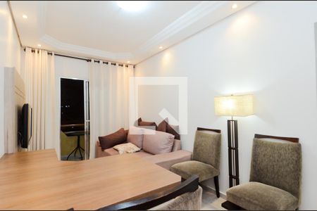 Apartamento à venda com 72m², 2 quartos e 1 vaga Apartamento à venda com 72m², 2 quartos e 1 vagaSala