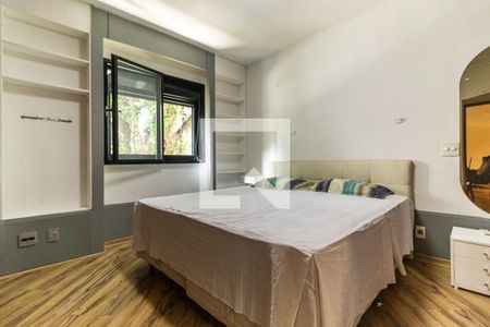 Suíte de apartamento para alugar com 1 quarto, 70m² em Santa Cecília, São Paulo