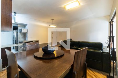 Sala de apartamento para alugar com 1 quarto, 70m² em Santa Cecília, São Paulo