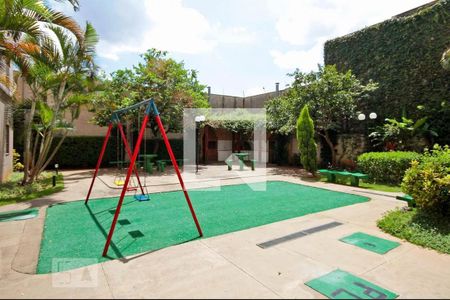 Apartamento à venda com 48m², 2 quartos e sem vagaPlayground