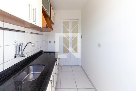 Apartamento à venda com 48m², 2 quartos e sem vagaCozinha