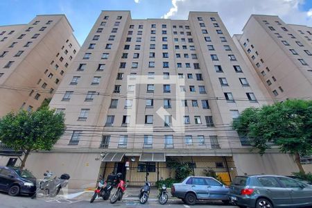 Apartamento à venda com 48m², 2 quartos e sem vagaFachada