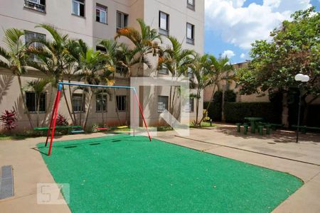 Apartamento à venda com 48m², 2 quartos e sem vagaPlayground