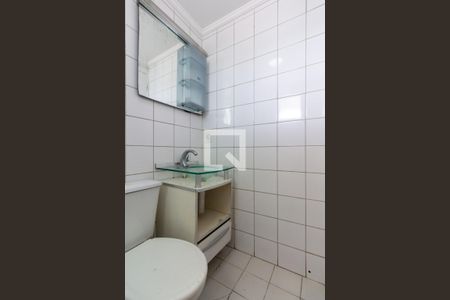 Apartamento à venda com 48m², 2 quartos e sem vagaBanheiro