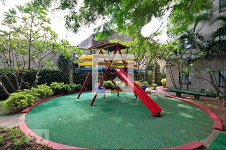 Apartamento à venda com 48m², 2 quartos e sem vagaPlayground