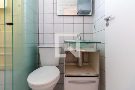 Apartamento à venda com 48m², 2 quartos e sem vagaBanheiro
