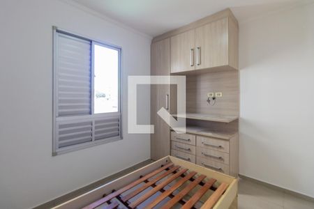 Quarto 1 de apartamento para alugar com 2 quartos, 48m² em Cidade Luz, São Paulo