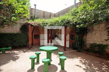 Apartamento à venda com 48m², 2 quartos e sem vagaChurrasqueira