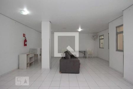Apartamento à venda com 48m², 2 quartos e sem vagaSalão de festas