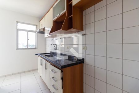 Apartamento à venda com 48m², 2 quartos e sem vagaCozinha