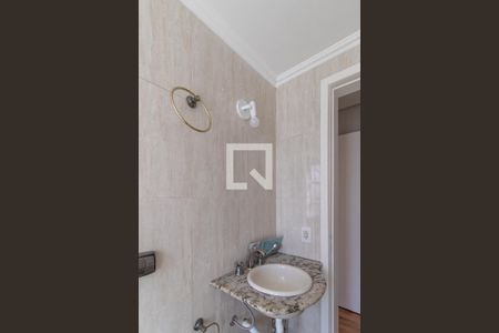 Apartamento à venda com 133m², 3 quartos e 1 vagaBanheiro da Suíte