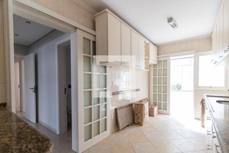 Apartamento à venda com 133m², 3 quartos e 1 vagaCozinha