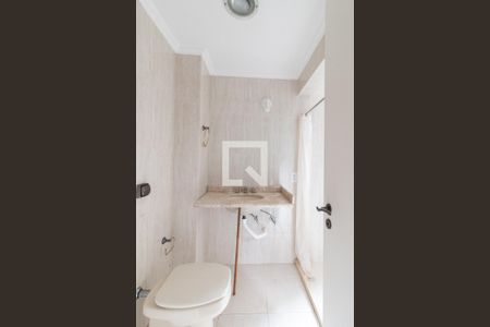 Apartamento à venda com 133m², 3 quartos e 1 vagaBanheiro Corredor