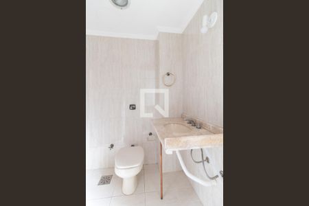 Apartamento à venda com 133m², 3 quartos e 1 vagaBanheiro Corredor