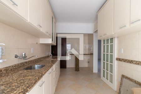 Apartamento à venda com 133m², 3 quartos e 1 vagaCozinha
