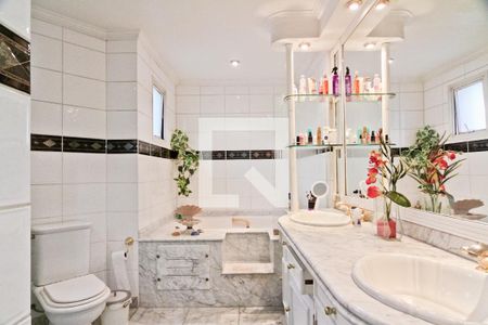 Apartamento à venda com 520m², 4 quartos e 5 vagas