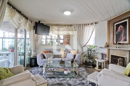 Apartamento à venda com 4 quartos, 520m² em Santana, São Paulo