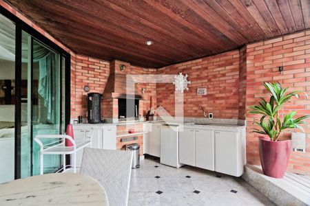 Apartamento à venda com 4 quartos, 520m² em Santana, São Paulo