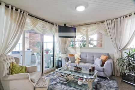 Apartamento à venda com 4 quartos, 520m² em Santana, São Paulo