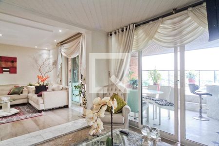 Apartamento à venda com 4 quartos, 520m² em Santana, São Paulo