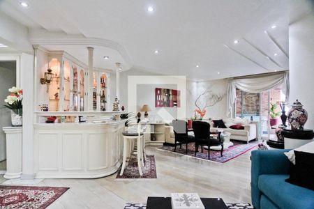 Apartamento à venda com 4 quartos, 520m² em Santana, São Paulo