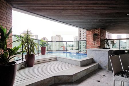 Apartamento à venda com 4 quartos, 520m² em Santana, São Paulo
