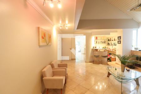 Sala Estar de casa à venda com 5 quartos, 520m² em Butantã, São Paulo